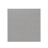 BiOBUDDi 32x32 Grundplatte Grau BB-0095 Wolkengrau