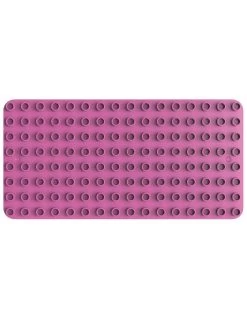 Biobuddi Grundplatte Rosa BB-0017 Wassermelone Rosa