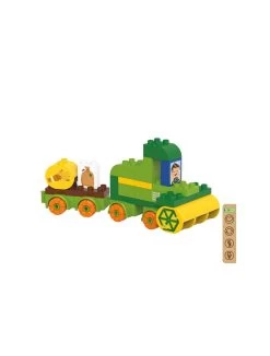 BiOBUDDi Mähdrescher BB-0245