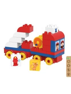 BiOBUDDi Feuerwache BB-0249