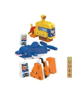 BiOBUDDi Abenteuer Unter Wasser BB-0253