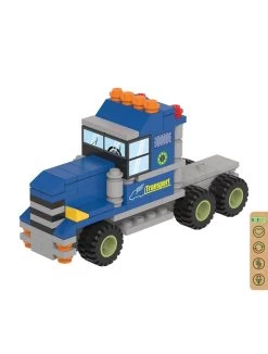 BiOBUDDi Vrachtwagen BB-2037