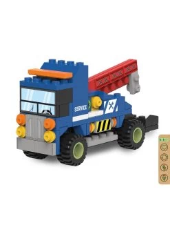 BiOBUDDi Tow Truck BB-2039