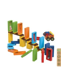 BiOBUDDi Domino 360 Race Track BB-4008