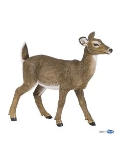 Papo Wild Life Weißschwanz-Hinde 50218