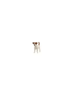 Schleich Farm World Hund Jack Russell Terrier 13916