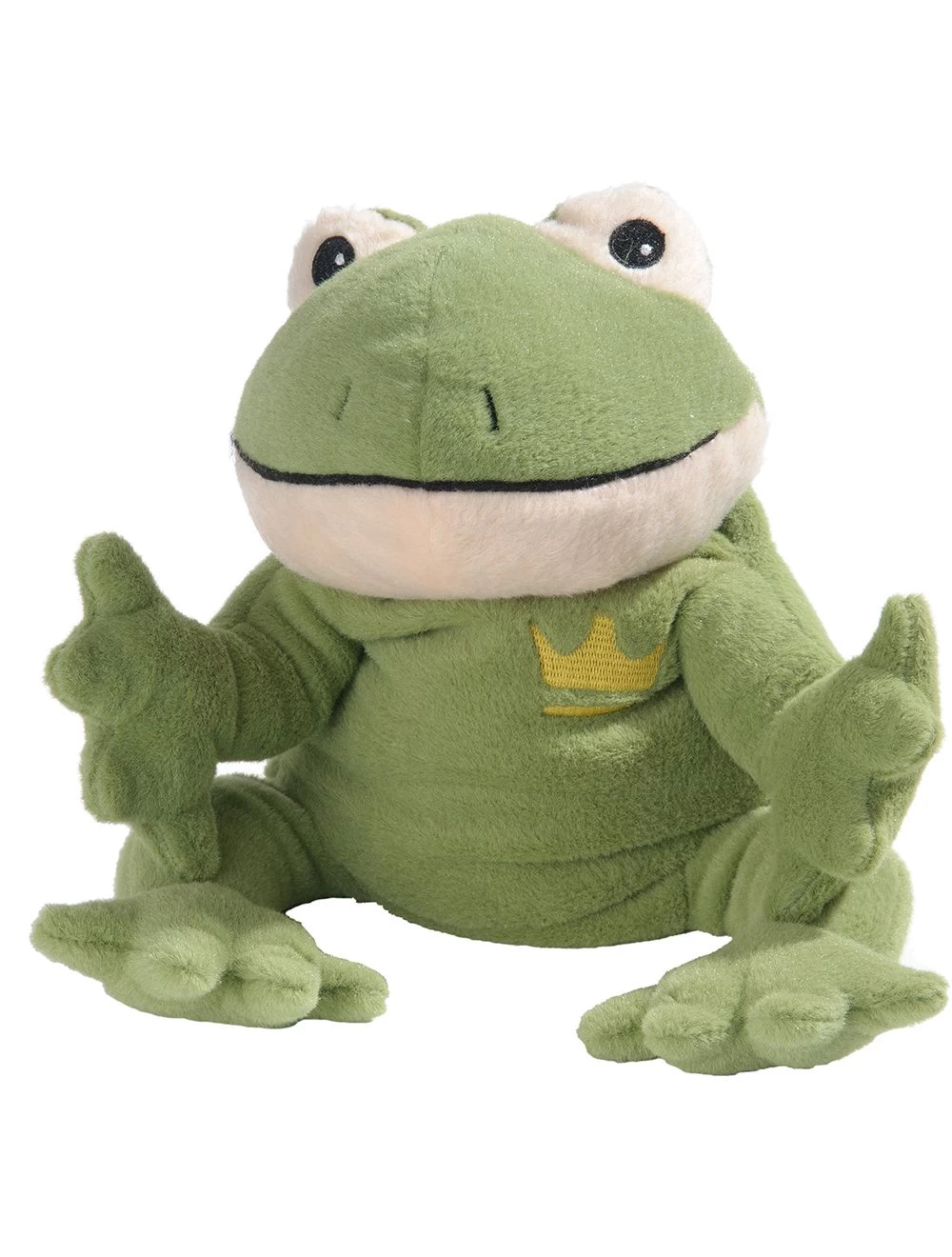 Warmies Kikker 1 Warmies Kikker