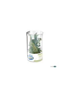 Papo Dinosaurs Mini Dinosaurussen Set 1 (6 Stuks) 33018