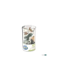 Papo Farm Life Mini Boerderijdieren Set (12 Stuks) 33015