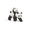 Papo Wild Life Panda Mit Jungtier 50071
