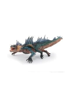 Papo Fantasy En Helden Drache Der Meere 36037