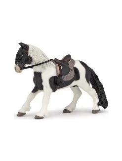 Papo Horses Pony Met Zadel 51117