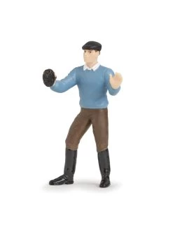 Papo Horses Paard Stalknecht 51557