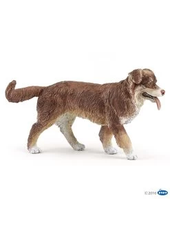Papo Farm Life Hund Australian Shepherd 54038
