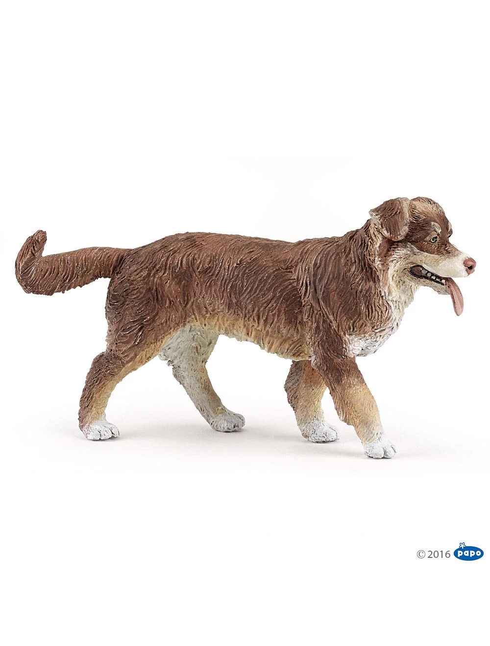 Papo Farm Life Hund Australian Shepherd 54038 1 Papo Farm Life Hund Australian Shepherd 54038