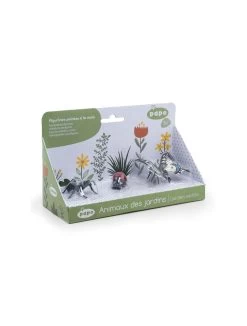 Papo Wild Life Insektenbox 1 80008