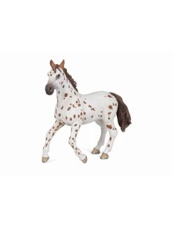 Papo Horses Paard Bruine Appeloosa Merrie 51509