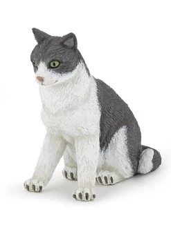 Papo Farm Life Sitzende Katze 54033