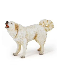Papo Farm Life Witte Berghond 54044