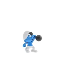 Plastoy Potige Smurf 11 Cm