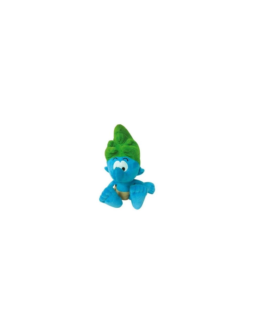 Plüsch Wilde Smurf Kleine 19cm 1 Plüsch Wilde Smurf Kleine 19cm