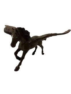 Papo Fantasy Schwarzer Pegasus 39068