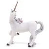 Papo Fantasy Silbernes Einhorn 39038