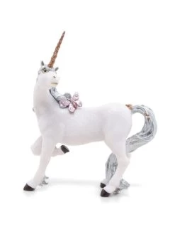 Papo Fantasy Silbernes Einhorn 39038