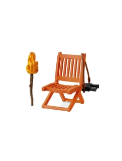 Schleich 42356 Wild Life Stationswächter Equipment