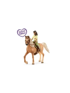 Schleich 42414 Horse Club Sarah & Mystery