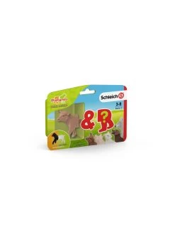 Schleich Farm World Puzzlemals 81042