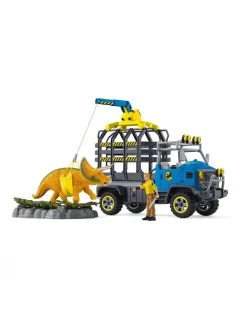 Schleich Dinosaurier Truck Mission 42565