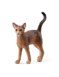 Schleich Farm World Abessiniertkatze 13964