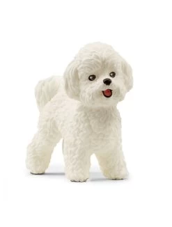 Schleich Farm World Bichon Frise 13963
