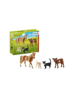 Schleich Farm World Starter Set 72161