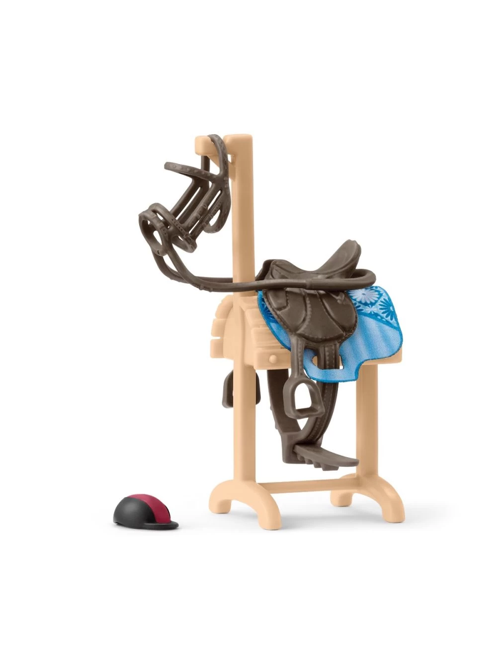 Schleich Horse Club Pferdetransorter Zuberhör 42613 1 Schleich Horse Club Pferdetransorter Zuberhör 42613