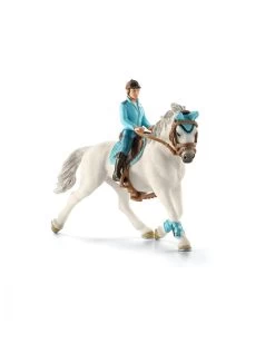 Schleich Horse Club Turnierreiterin 42111