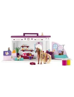 Schleich Horse Club Sofia's Beauties Tier Salon 42614
