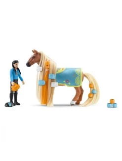 Schleich Horse Club Sofia's Beauties Kim En Caramelo Starter Set 42585