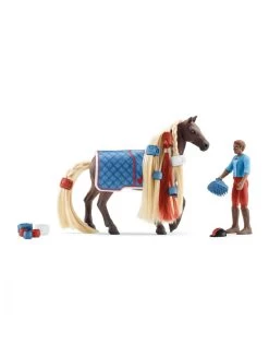 Schleich Horse Club Sofia's Beauties Leo En Rocky Starter Set 42586