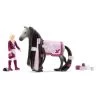Schleich Horse Club Sofia's Beauties Sofia En Dusty Starter Set 42584