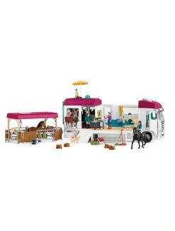 Schleich Horse Club Pferdetransporter 42619