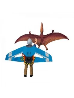 Schleich Dinosaurs Jetpack Verfolgung 41467