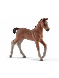 Schleich 13818 Pferd Hannoveraner Fohlen