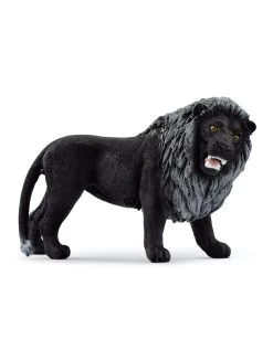 Schleich Wild Life Black Löwe 72176 Exclusie
