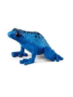 Schleich Wild Life Blauer Pfeilgiftfrosch 14864