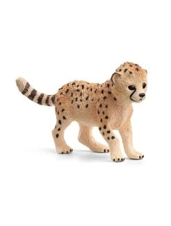 Schleich Wild Life Gepardenbaby 14866