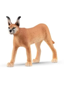 Schleich Wild Life Karakal Weibchen 14867