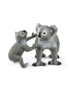 Schleich Wild Life Koala Mutter Mit Baby 42566