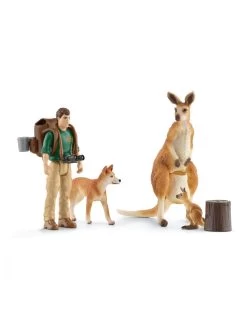 Schleich Wild Life Outback Abenteuer 42623